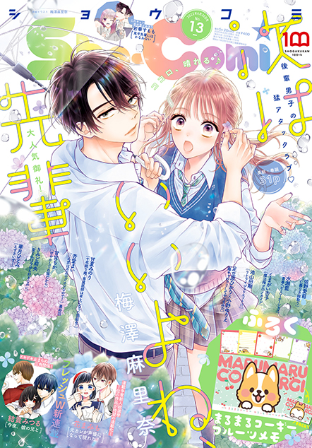 ShoComi 2026年23号
