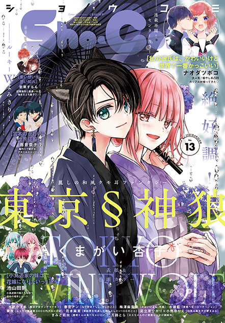 ShoComi 2025年13号