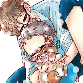 ぼくとパパと柴太郎