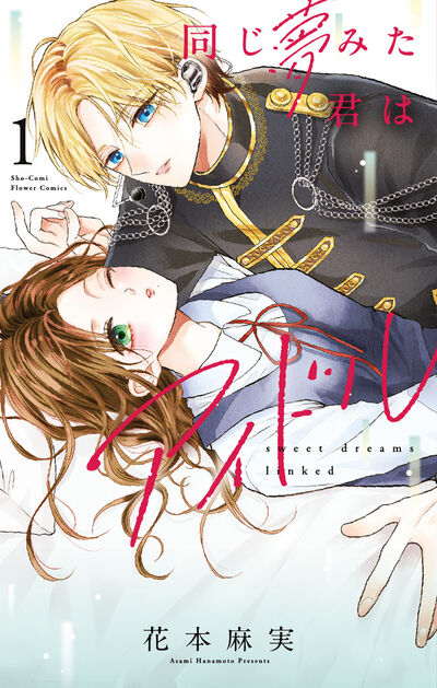 ２人は同じ夢の世界で恋をした・・・