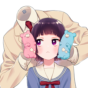 清水くんの透明度